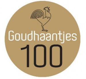 Goudhaantjes top 100