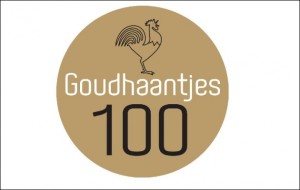 Goudhaantjes top 100